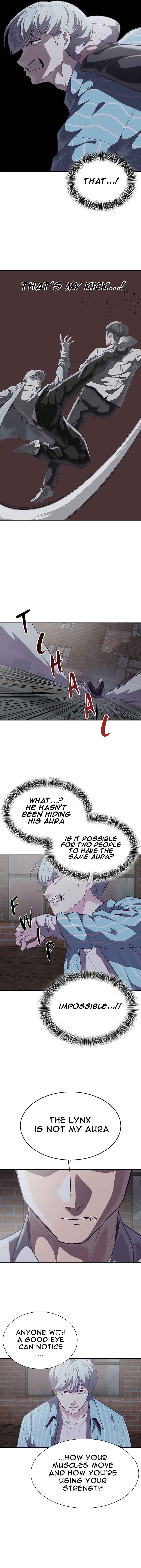 The Boy Of Death - Chapter 104 Page 20