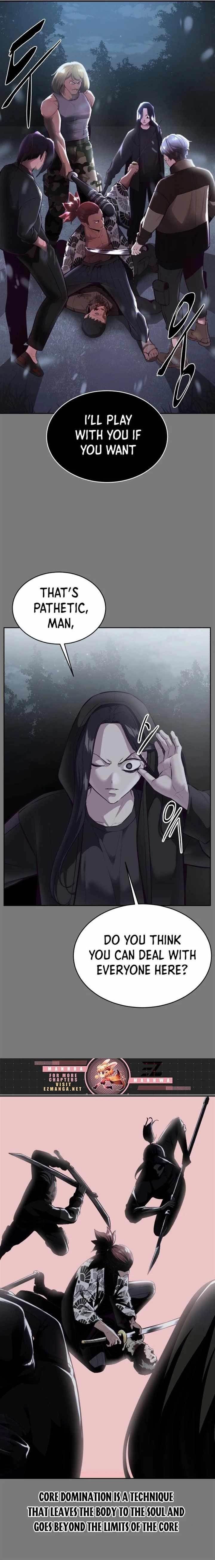 The Boy Of Death - Chapter 136 Page 3