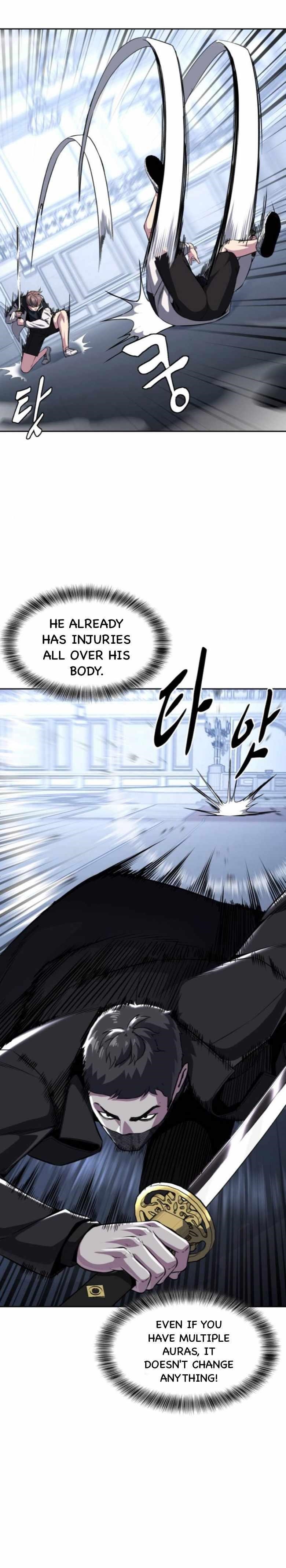 The Boy Of Death - Chapter 186 Page 31