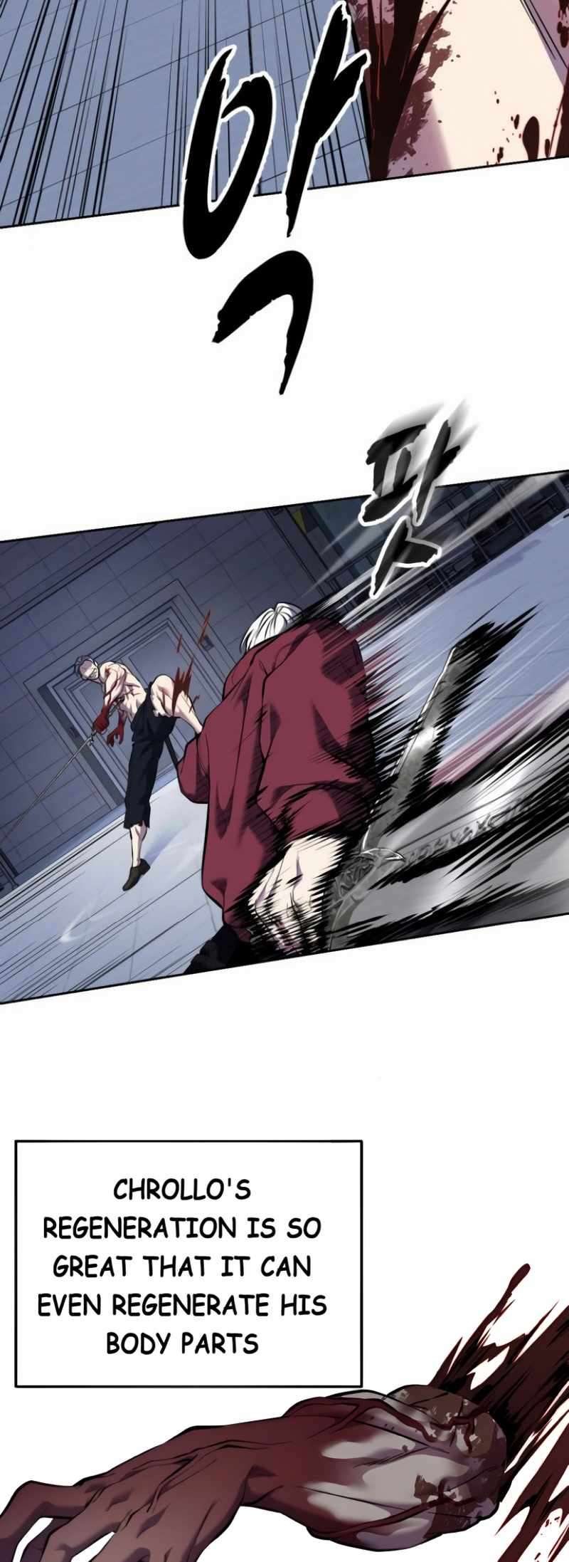 The Boy Of Death - Chapter 310 Page 23