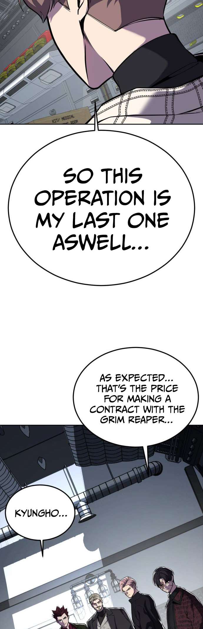 The Boy Of Death - Chapter 322 Page 104