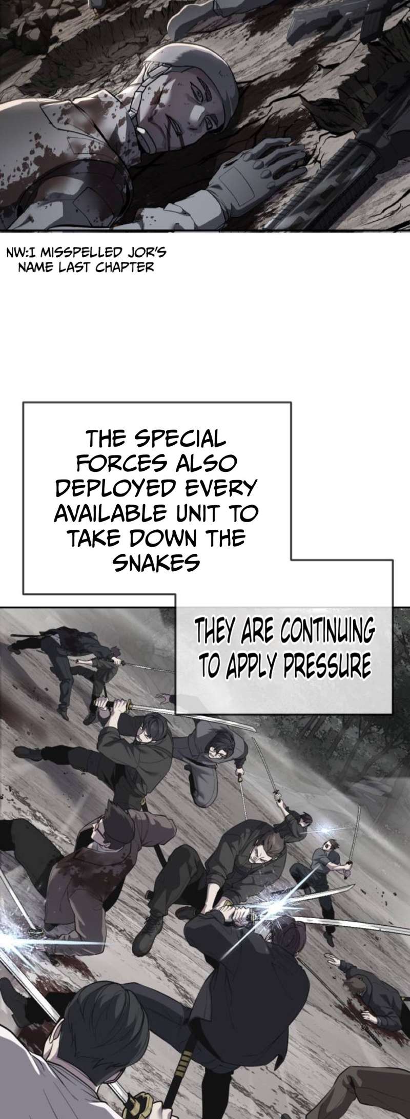 The Boy Of Death - Chapter 322 Page 5