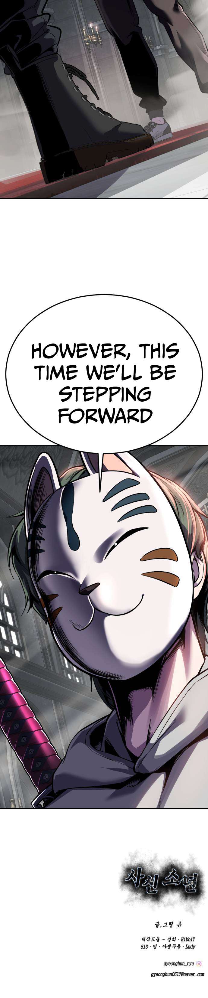 The Boy Of Death - Chapter 323 Page 100