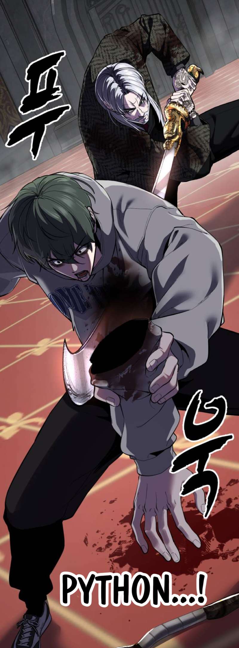 The Boy Of Death - Chapter 323 Page 41