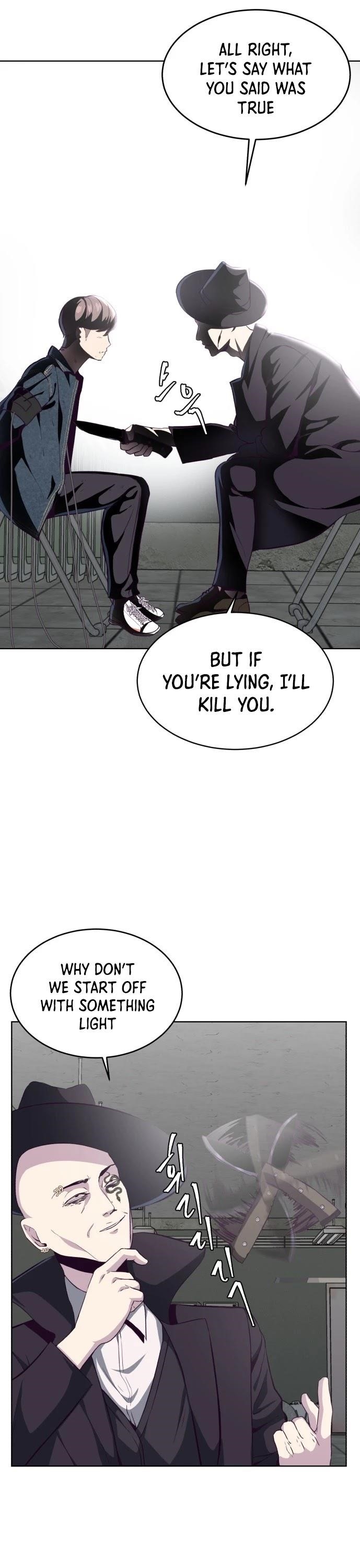 The Boy Of Death - Chapter 55 Page 19