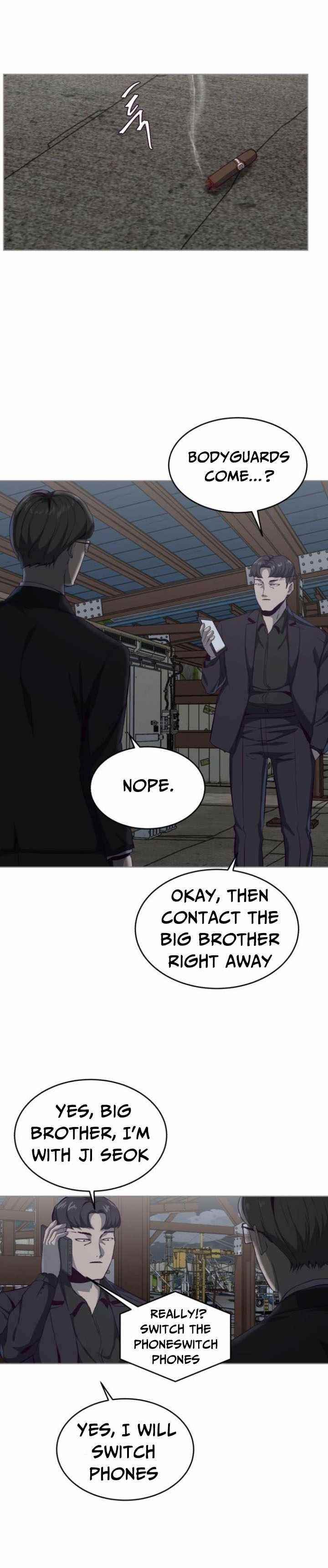 The Boy Of Death - Chapter 59 Page 39