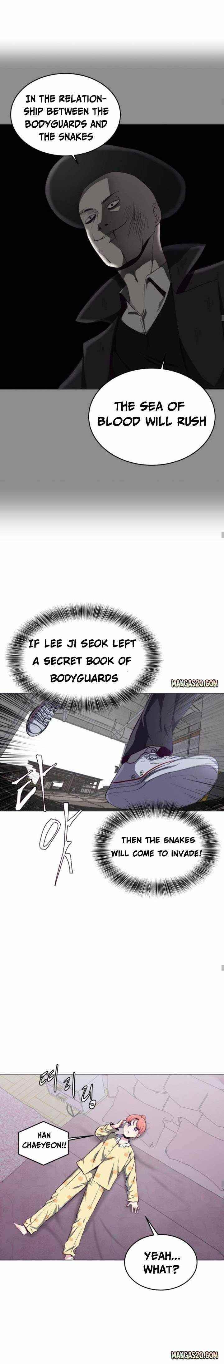 The Boy Of Death - Chapter 60 Page 8