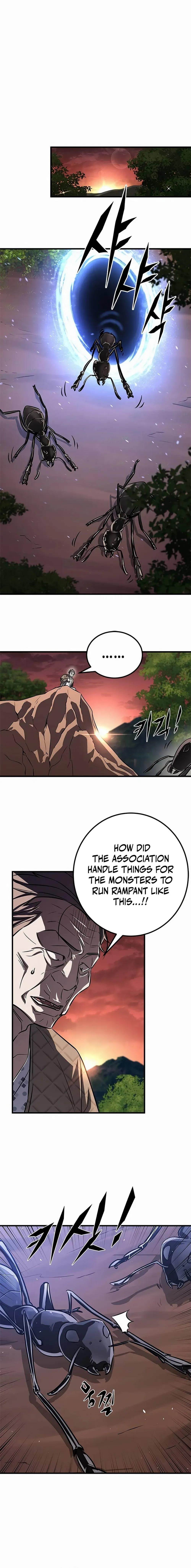 The Legendary Hunter Becomes Young Again - Chapter 1 Page 11