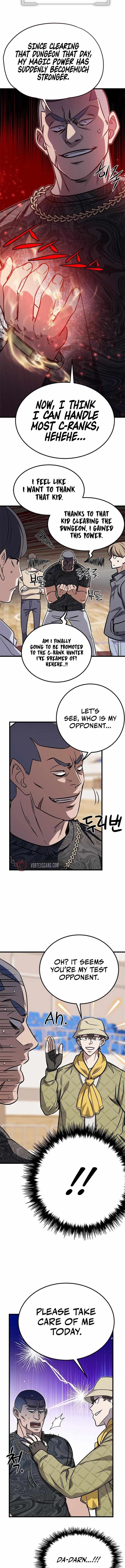 The Legendary Hunter Becomes Young Again - Chapter 10 Page 3