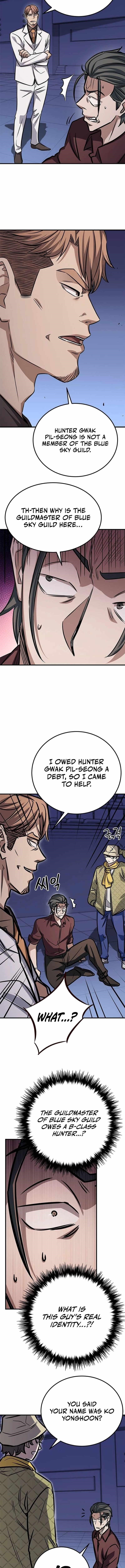 The Legendary Hunter Becomes Young Again - Chapter 14 Page 5