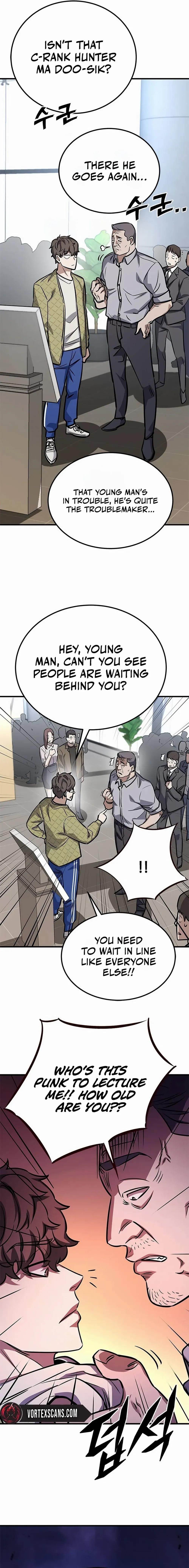 The Legendary Hunter Becomes Young Again - Chapter 2 Page 8