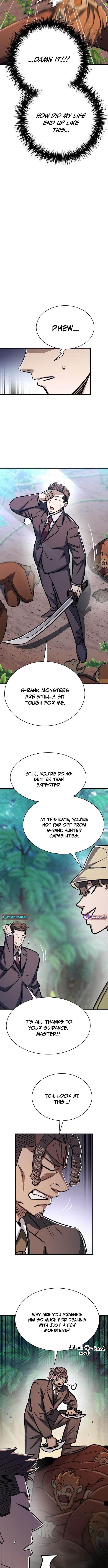 The Legendary Hunter Becomes Young Again - Chapter 25 Page 10
