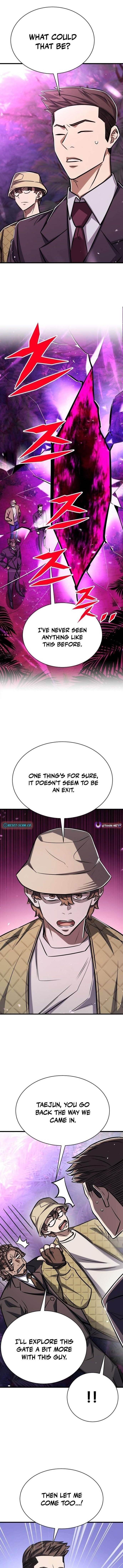 The Legendary Hunter Becomes Young Again - Chapter 26 Page 1