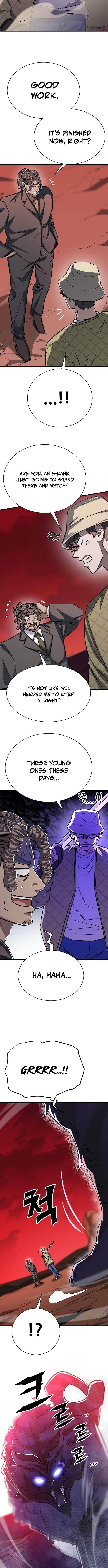The Legendary Hunter Becomes Young Again - Chapter 27 Page 4