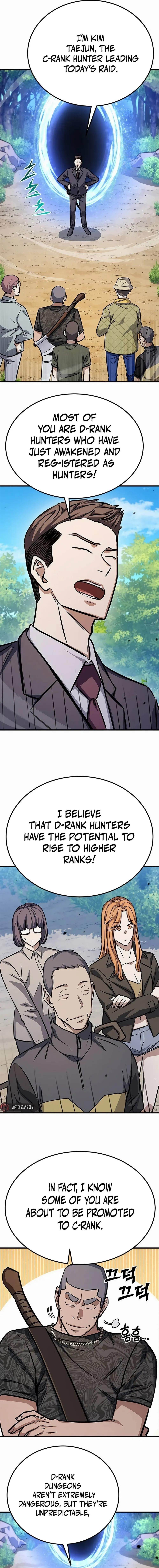 The Legendary Hunter Becomes Young Again - Chapter 3 Page 18