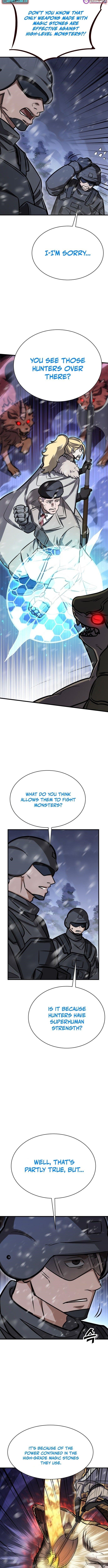 The Legendary Hunter Becomes Young Again - Chapter 31 Page 2