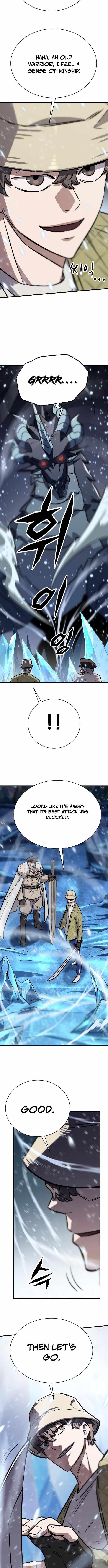 The Legendary Hunter Becomes Young Again - Chapter 33 Page 15