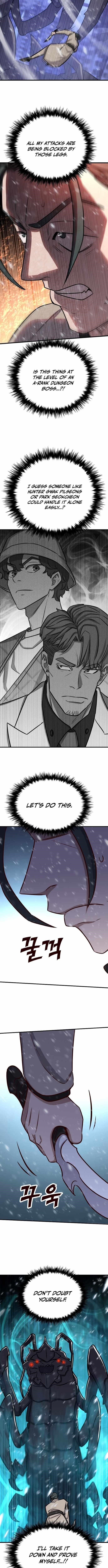 The Legendary Hunter Becomes Young Again - Chapter 37 Page 4