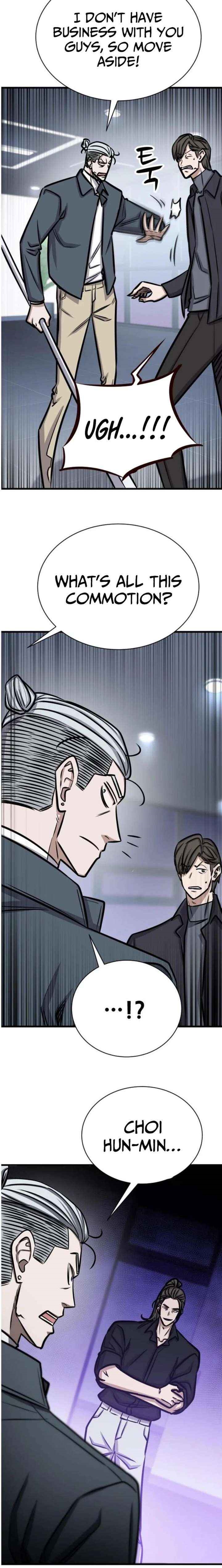 The Legendary Hunter Becomes Young Again - Chapter 51 Page 25