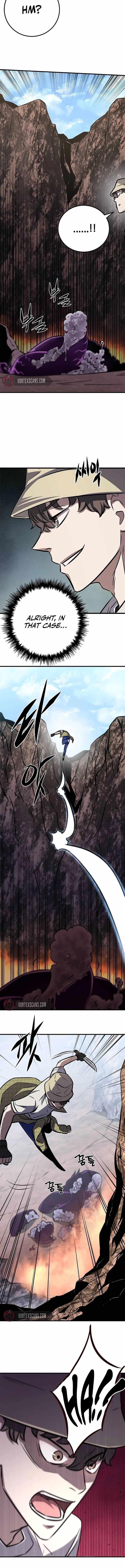 The Legendary Hunter Becomes Young Again - Chapter 8 Page 12