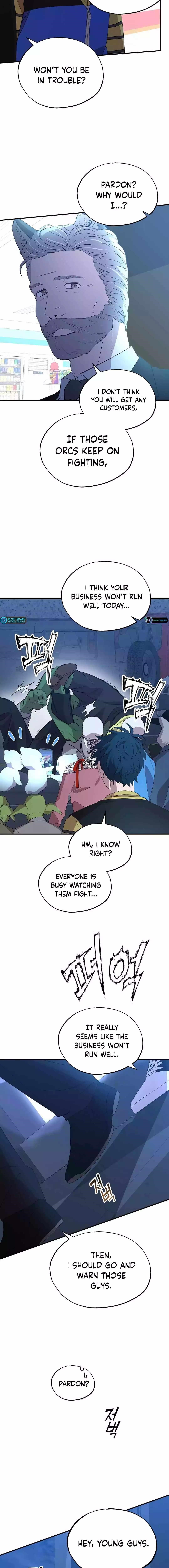 Magical Realm Shopkeeper - Chapter 13 Page 7