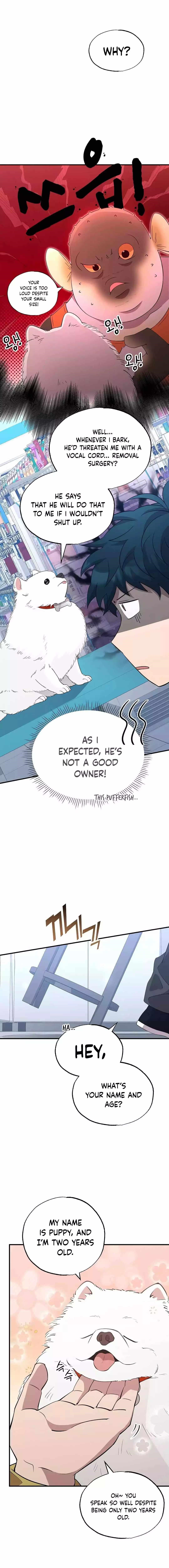 Magical Realm Shopkeeper - Chapter 14 Page 9