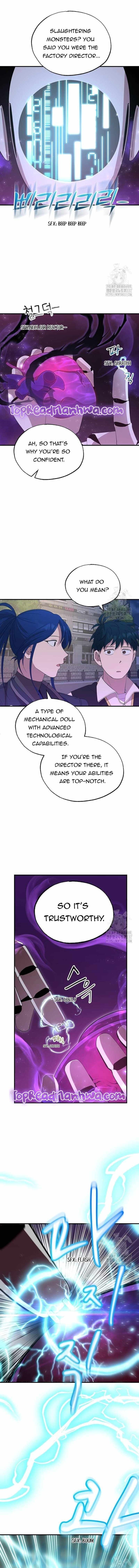 Magical Realm Shopkeeper - Chapter 19 Page 6