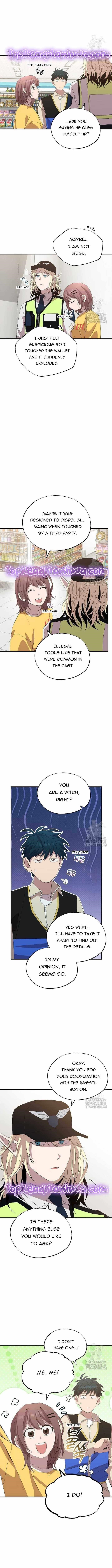 Magical Realm Shopkeeper - Chapter 23 Page 6