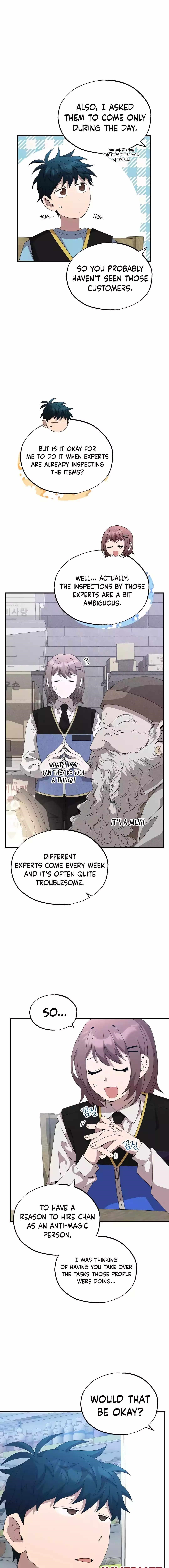 Magical Realm Shopkeeper - Chapter 37 Page 7