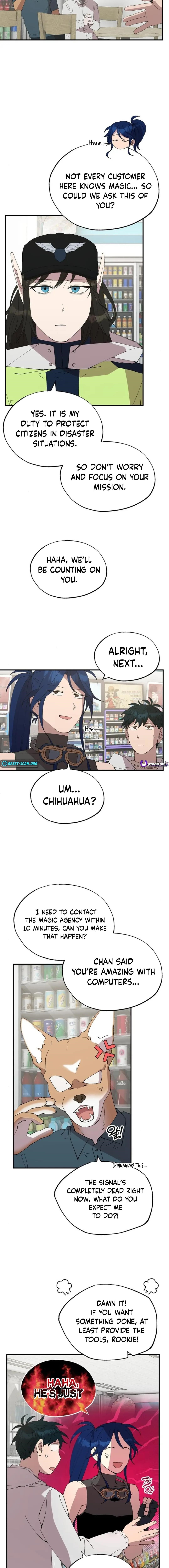 Magical Realm Shopkeeper - Chapter 72 Page 2