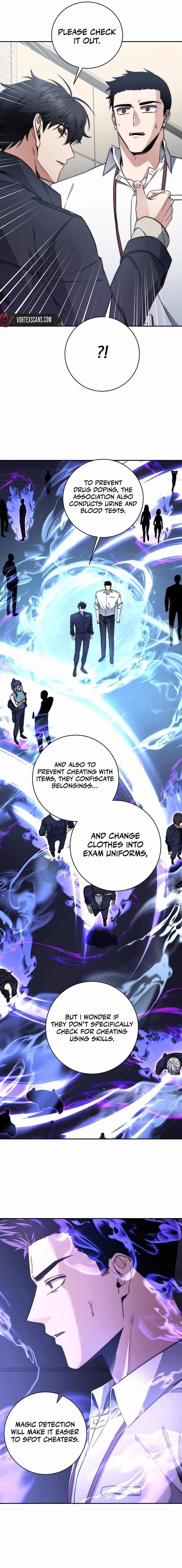 Return of the High-Ranking Civil Servant - Chapter 10 Page 7