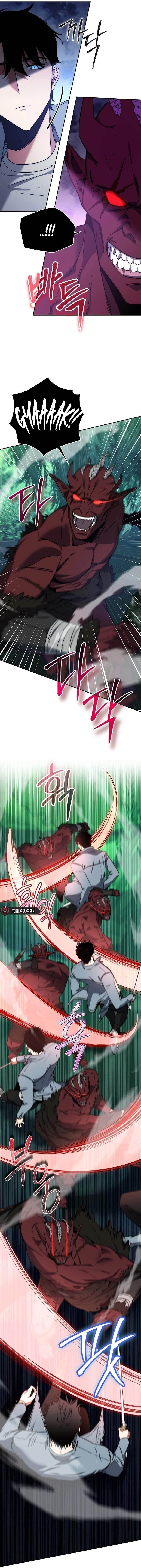 Return of the High-Ranking Civil Servant - Chapter 3 Page 11