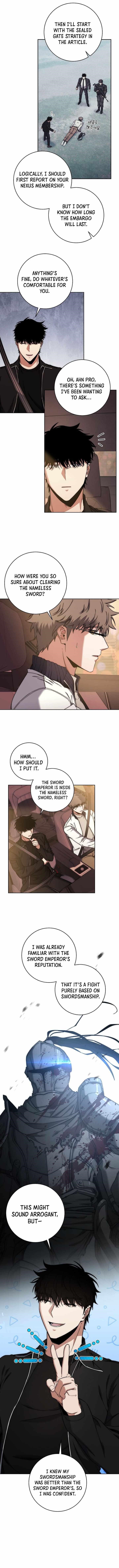 Return of the High-Ranking Civil Servant - Chapter 37 Page 2