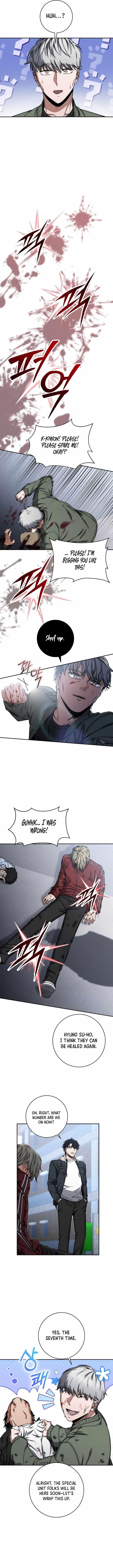 Return of the High-Ranking Civil Servant - Chapter 42 Page 10