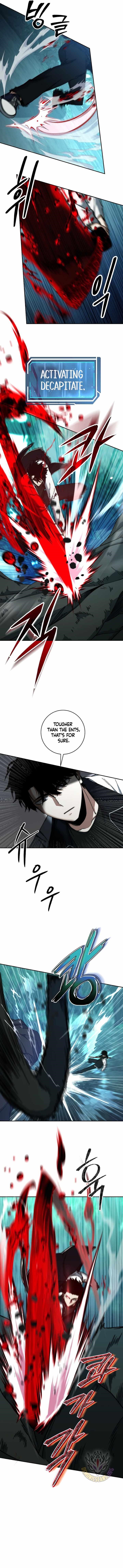 Return of the High-Ranking Civil Servant - Chapter 46 Page 9
