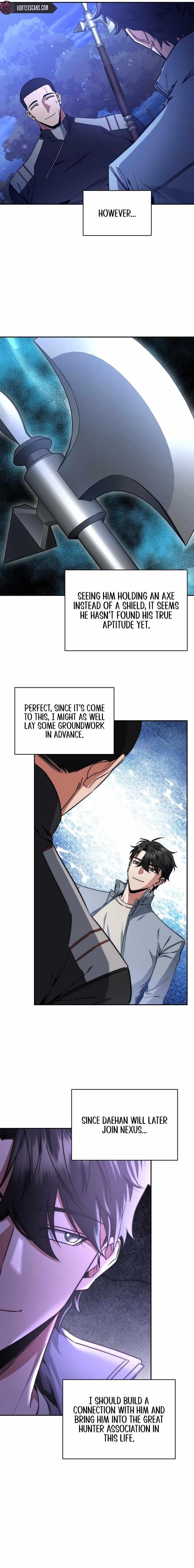 Return of the High-Ranking Civil Servant - Chapter 9 Page 12