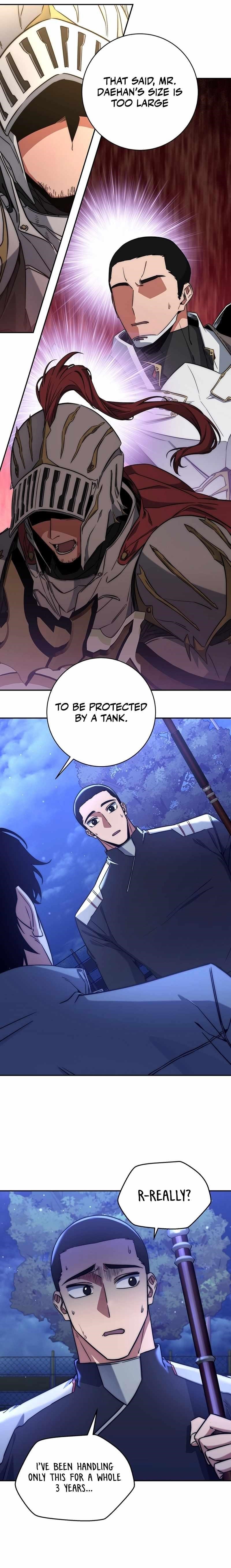 Return of the High-Ranking Civil Servant - Chapter 9 Page 18