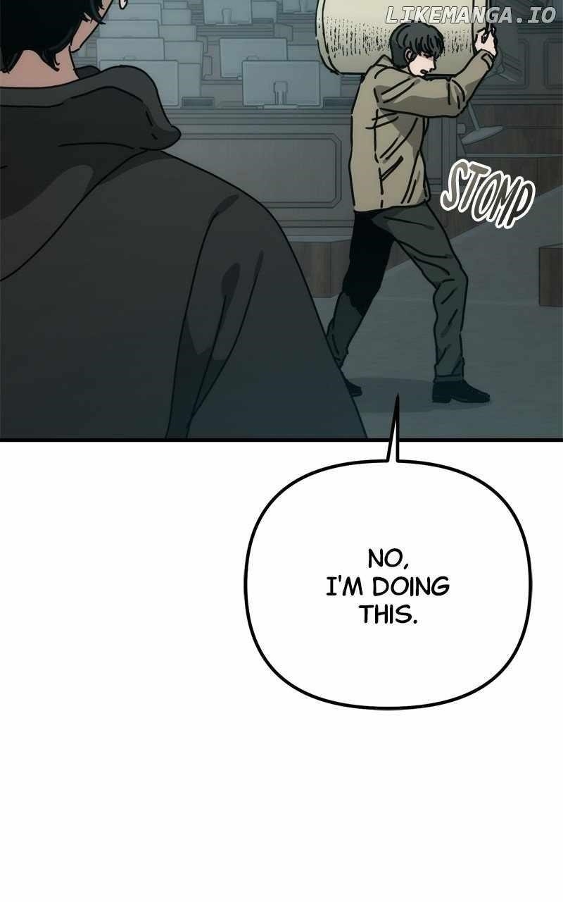 Hiding Out in an Apocalypse - Chapter 40 Page 76