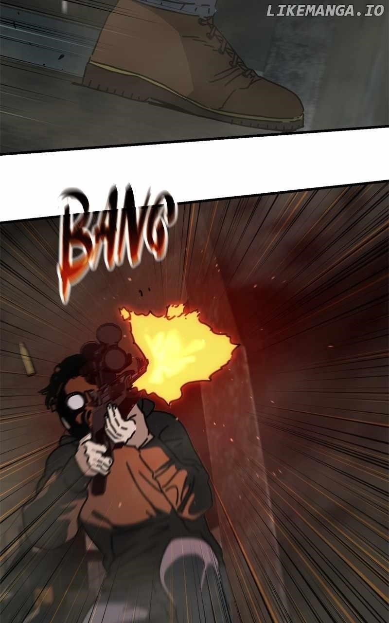 Hiding Out in an Apocalypse - Chapter 48 Page 69