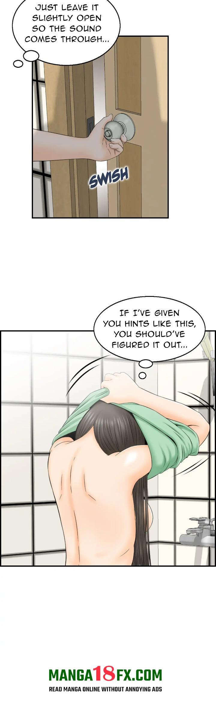 Married Woman Mania - Chapter 10 Page 37