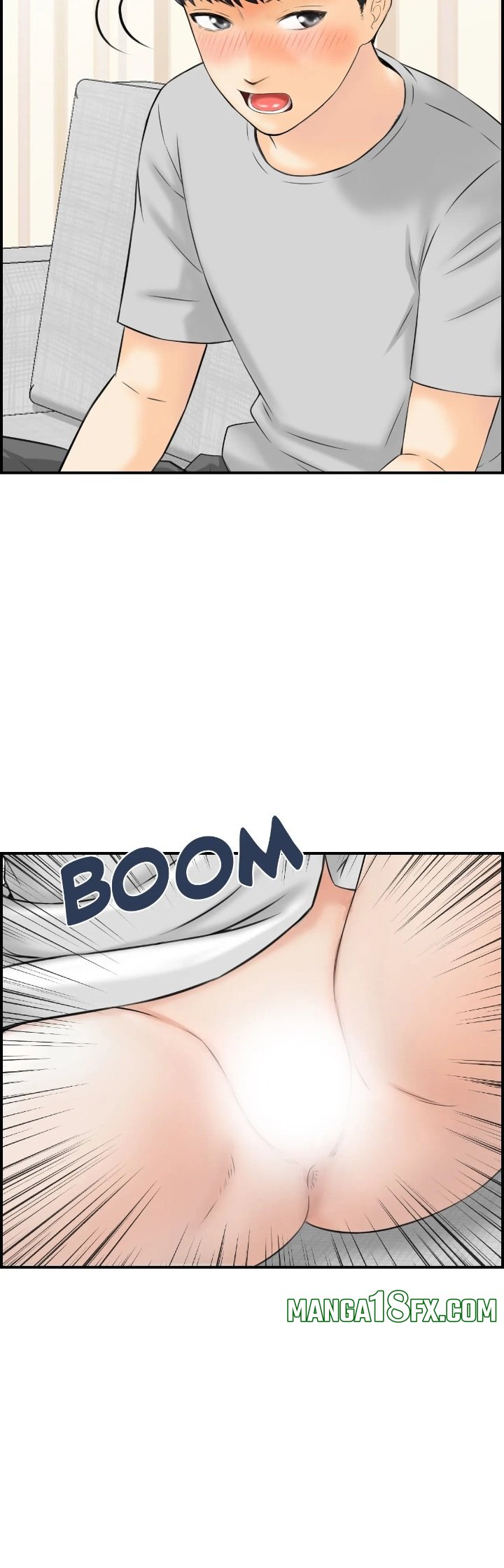 Married Woman Mania - Chapter 11 Page 23
