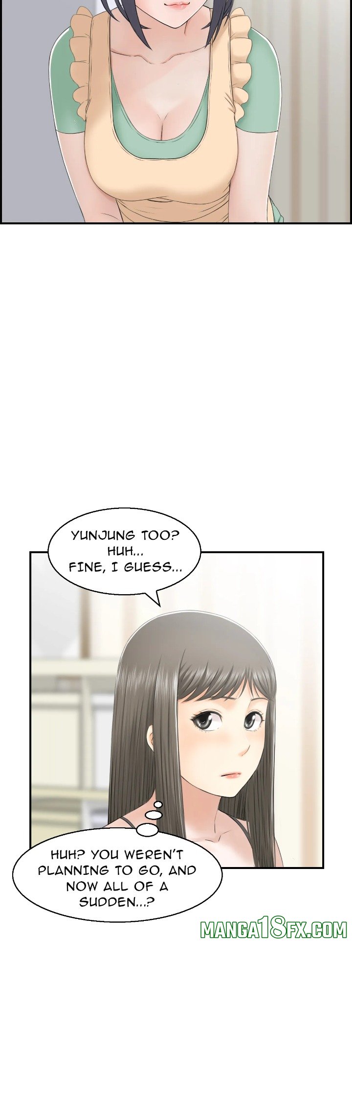 Married Woman Mania - Chapter 13 Page 25