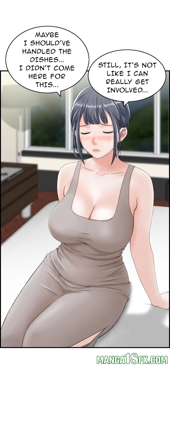 Married Woman Mania - Chapter 14 Page 17