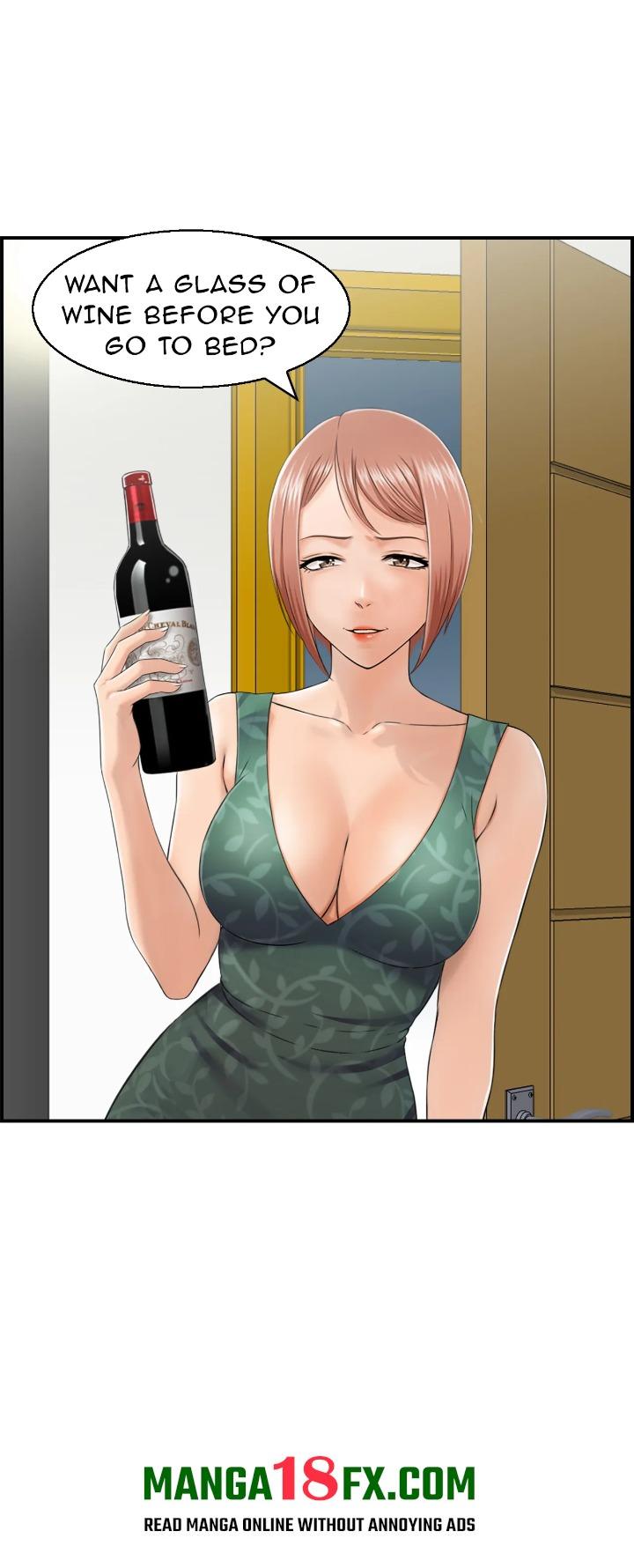 Married Woman Mania - Chapter 14 Page 19