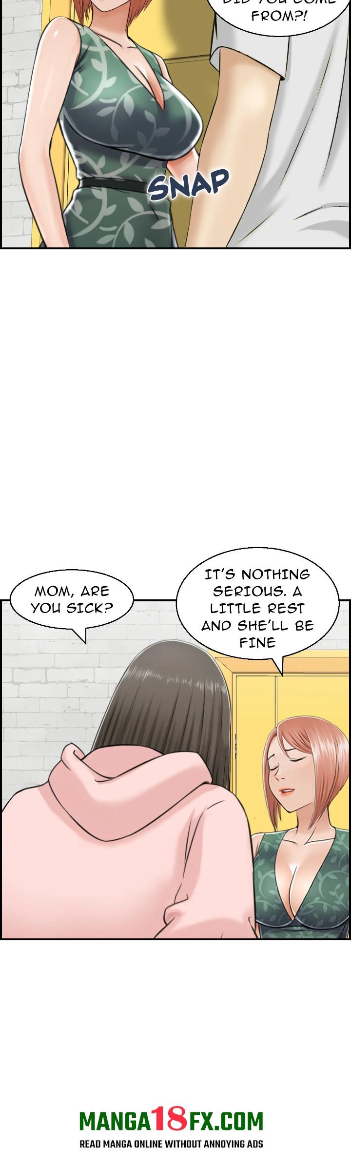 Married Woman Mania - Chapter 16 Page 10