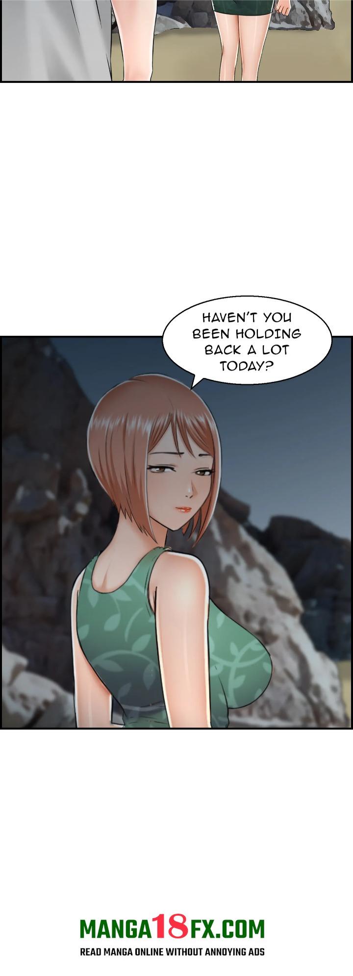 Married Woman Mania - Chapter 16 Page 23