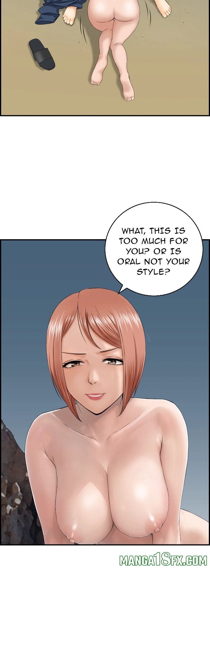 Married Woman Mania - Chapter 16 Page 41