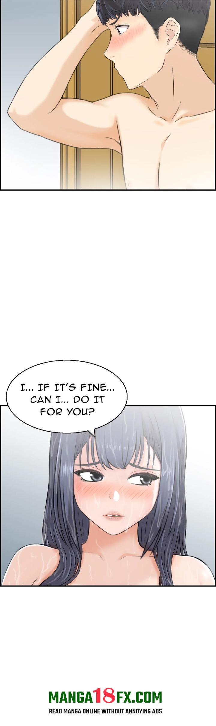 Married Woman Mania - Chapter 19 Page 5