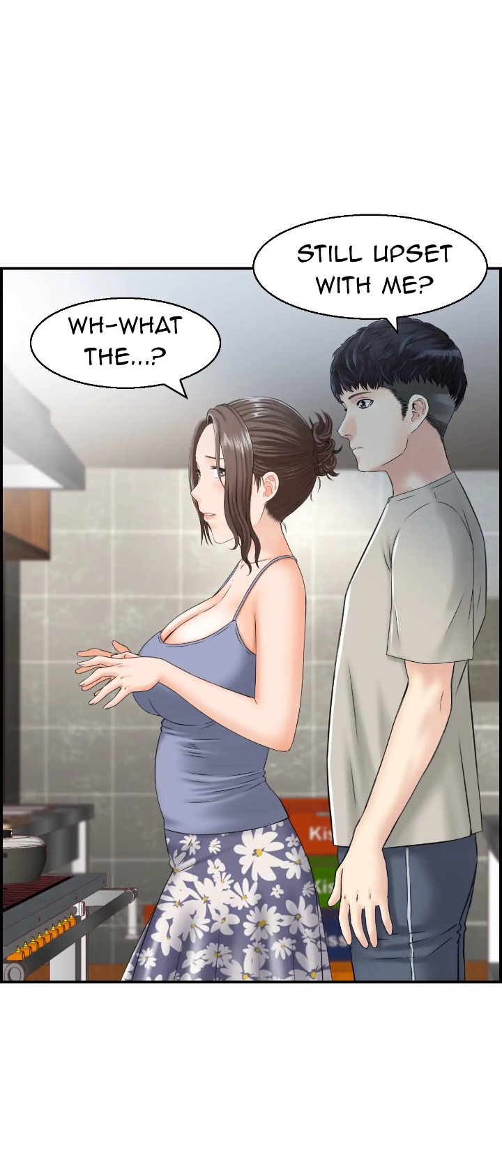 Married Woman Mania - Chapter 2 Page 14