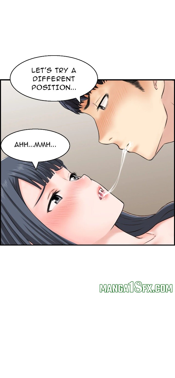 Married Woman Mania - Chapter 20 Page 42